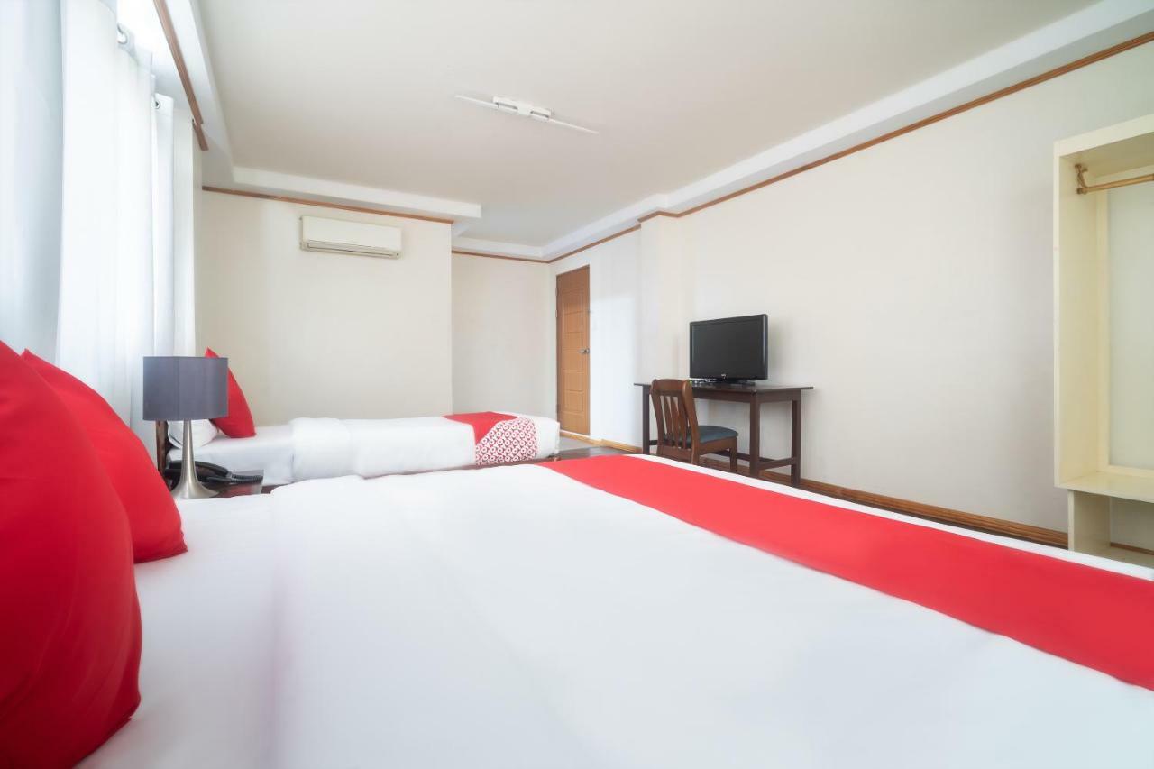 Oyo 162 The West Inn Davao City Esterno foto