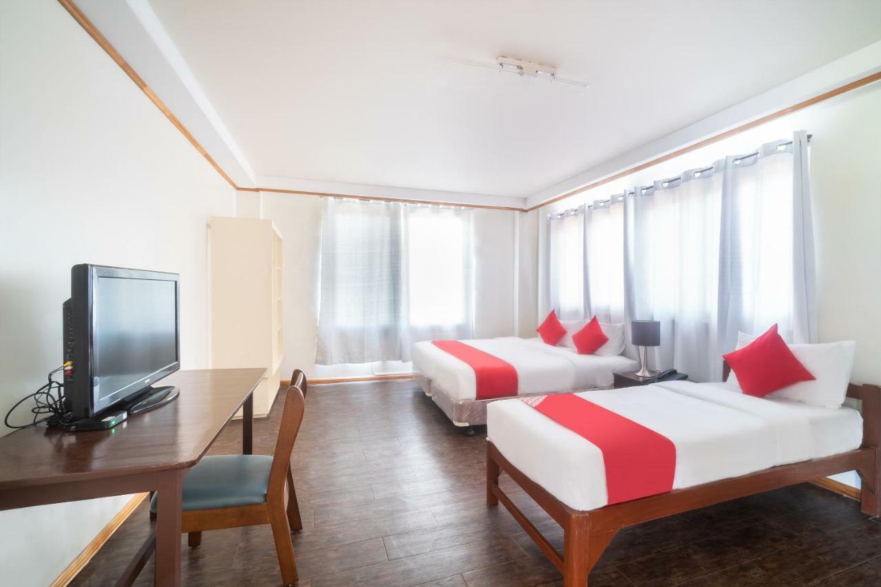 Oyo 162 The West Inn Davao City Esterno foto